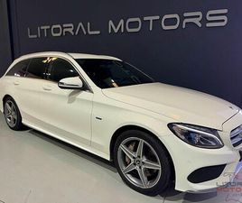 MERCEDES-BENZ CLASSE C C 350 E T 7G-TRONIC AMG LINE