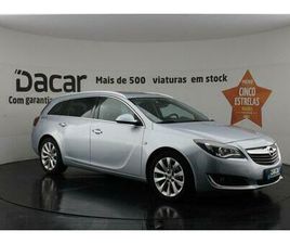 OPEL INSIGNIA SPORTS TOURER 1.6 CDTI