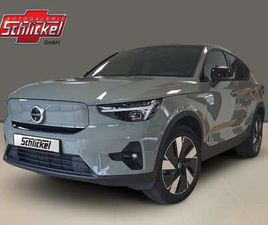 VOLVO C40 RECHARGE ULTIMATE RECHARGE PURE ELECTRIC 360° KAMERA ACC