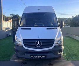 MERCEDES-BENZ SPRINTER SPRINTER 310 CDI LONGA