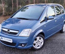 OPEL MERIVA 1.7 CDTI COSMO
