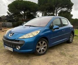 PEUGEOT 207 PEUGEOT - 207