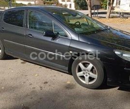 PEUGEOT 407 SW PEUGEOT 407 SW
