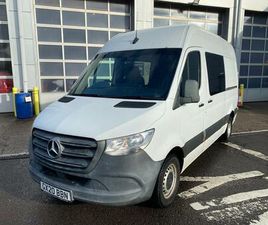 2.1 314 CDI RWD L2 H2 EURO 6 5DR