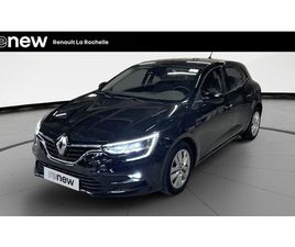 MÉGANE IV BERLINE BLUE DCI 115 EDC - 21N BUSINESS