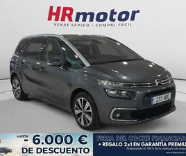 CITROEN C4 SPACETOURER FEEL