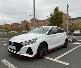 HYUNDAI I20 N HYUNDAI I20 1.6T N