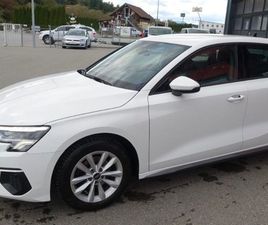 A3 3ª SERIE A3 SPB 30 TFSI BUSINESS