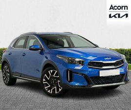 KIA XCEED 1.5 T-GDI 3 EURO 6 (START/STOP) 5DR