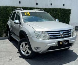 RENAULT DUSTER RENAULT DUSTER DYNAMIQUE 2.0 FLEX 16V AUT.
