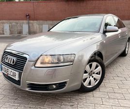 AUDI A6 2.7 TDI QUATTRO TIPTRONIC