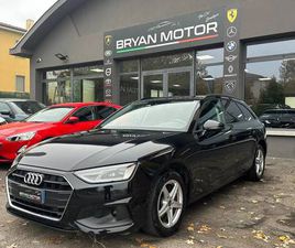 AUDI A4 AVANT 30 TDI A4 5ª SERIE A4 AVANT 30 TDI/136 CV S TRONIC BUSINESS ADVANCED