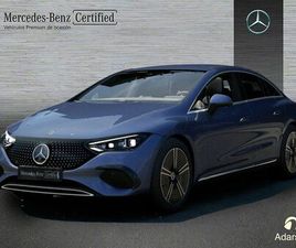 MERCEDES EQE 350+ 350+ + ELECTRIC ART (96KWH)