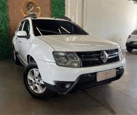 RENAULT DUSTER RENAULT DUSTER 1.6 16V HI-FLEX EXPRESSION