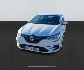 RENAULT MEGANE EQUILIBRE BLUE DCI 85 KW (115CV)