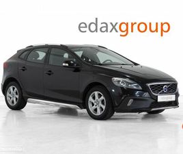 VOLVO V40 CROSS COUNTRY D2 VOLVO V40 CROSS COUNTRY