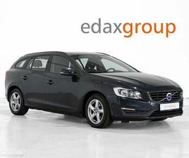 VOLVO V60 D2 VOLVO V60 2.0 D2 KINETIC DRIVE