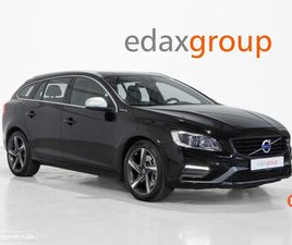 VOLVO V60 D6 TWIN ENGINE GEARTRONIC RDESIGN
