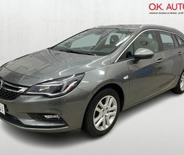 OPEL ASTRA SPORTS TOURER OPEL ASTRA SPORTS TOURER ENJOY 1,4 TURBO ECOFLEX START/STOP 92KW MT6