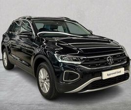 VOLKSWAGEN T-ROC - 1.5 TSI LIFE 5DR