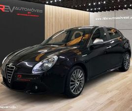 ALFA ROMEO GIULIETTA 2.0 JTDM 16V TURISMO