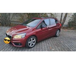 BMW SERIE 2 ACTIVE TOURER 218 BMW 218 ACTIVE TOURER 218D SPORT LINE SPORT LINE
