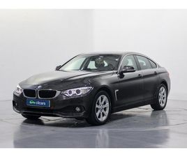 BMW SERIE 4 GRAN COUPE 420D XDRIVE BMW SERIE 4 DIÉSEL 420D GRAN COUPÉ XDRIVE