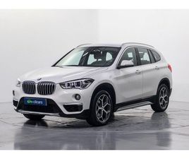 BMW X1 SDRIVE 18D BMW X1 DIÉSEL X1 SDRIVE 18DA