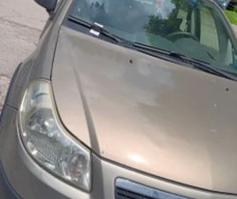 FIAT SEDICI FIAT SEDICI 1.6 ≫ 2007 • 5 500 ЛВ. • ID
