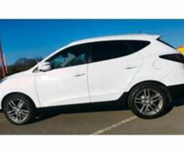 HYUNDAI ACCENT HYUNDAI IX35