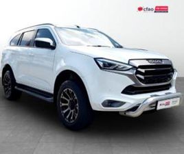 ISUZU MU-X 3.0TD LS