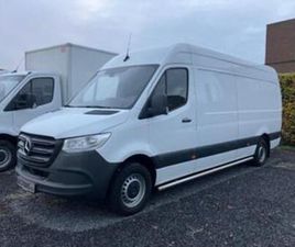 ② MERCEDES-BENZ SPRINTER 315 29 500 €+TVA/L3 H2/L3H2 3 PLACES — CAMIONNETTES & UTILITAIRES — 2EMEMAIN