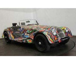 MORGAN 4/4 2010 MORGAN 4/4 MULTICOLORE MANUEL, 5 VITESSES CONDUITE À...