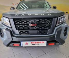 NISSAN NAVARA DOUBLE CAB 2.5DDTI DOUBLE CAB PRO-4X 4X4