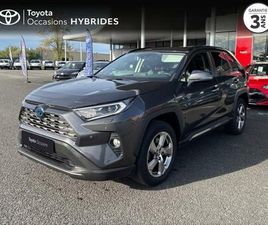 TOYOTA RAV4 HYBRIDE 218CH LOUNGE 2WD