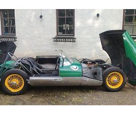 WESTFIELD ELEVEN MG MIDGET WESTFIELD ELEVEN