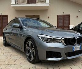BMW SERIE 6 GT 630D XDRIVE BMW SERIE 630 GT X DRIVE