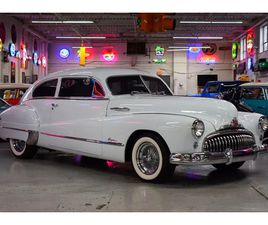 BUICK SUPER 1948 BUICK SUPER 8