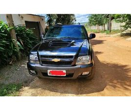 CHEVROLET S10 P-UP COLINA 2.8 TDI 4X2/4X4 CD DIES.