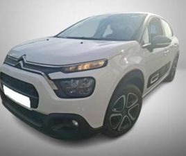 CITROEN C3 SOCIETE ② CITROËN C3 VAN PURETECH 83 FEEL | TVA DED. | NAVI | AIRCO — CAMIONNETTES & UTILITAIRES — 2EMEMAIN