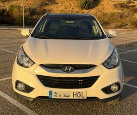 HYUNDAI IX35 HYUNDAI - IX35