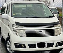 NISSAN ELGRAND 3.5 3.5 5D