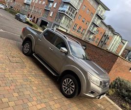 NISSAN NAVARA 2.3 DCI TEKNA