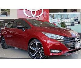 NISSAN VERSA NISSAN VERSA