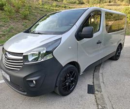 OPEL VIVARO