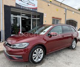 VOLKSWAGEN GOLF SW VOLKSWAGEN GOLF ADVANCE 1.5 TSI EVO DSG VARIANT