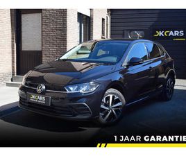 VOLKSWAGEN POLO 1.0 TSI DSG - NAVI / LANE ASSIST / ACC STOP &GO