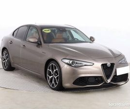 ALFA ROMEO GIULIA ALFA ROMEO GIULIA 2.0 TURBO KATOWICE - SPRZEDAJEMY.PL