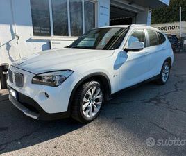 BMW X1 XDRIVE 23 D FUTURA AUTOMATICA