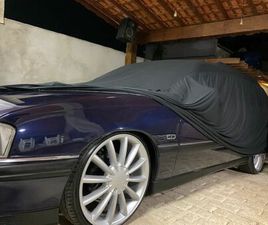 CHEVROLET SUPREMA CHEVROLET SUPREMA CD 4.1 / 3.0 1993